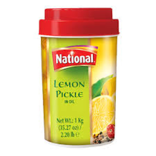 National Lemon Pickle 1 kg