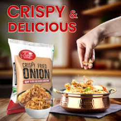Crispy Fried Onion 400 Gm