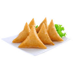 Fresh & Fresh Potato Samosa 50 pcs