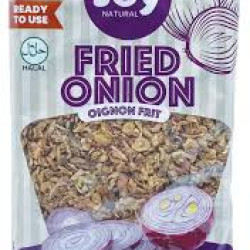 Joy Natural Fried Onion 400 Gm
