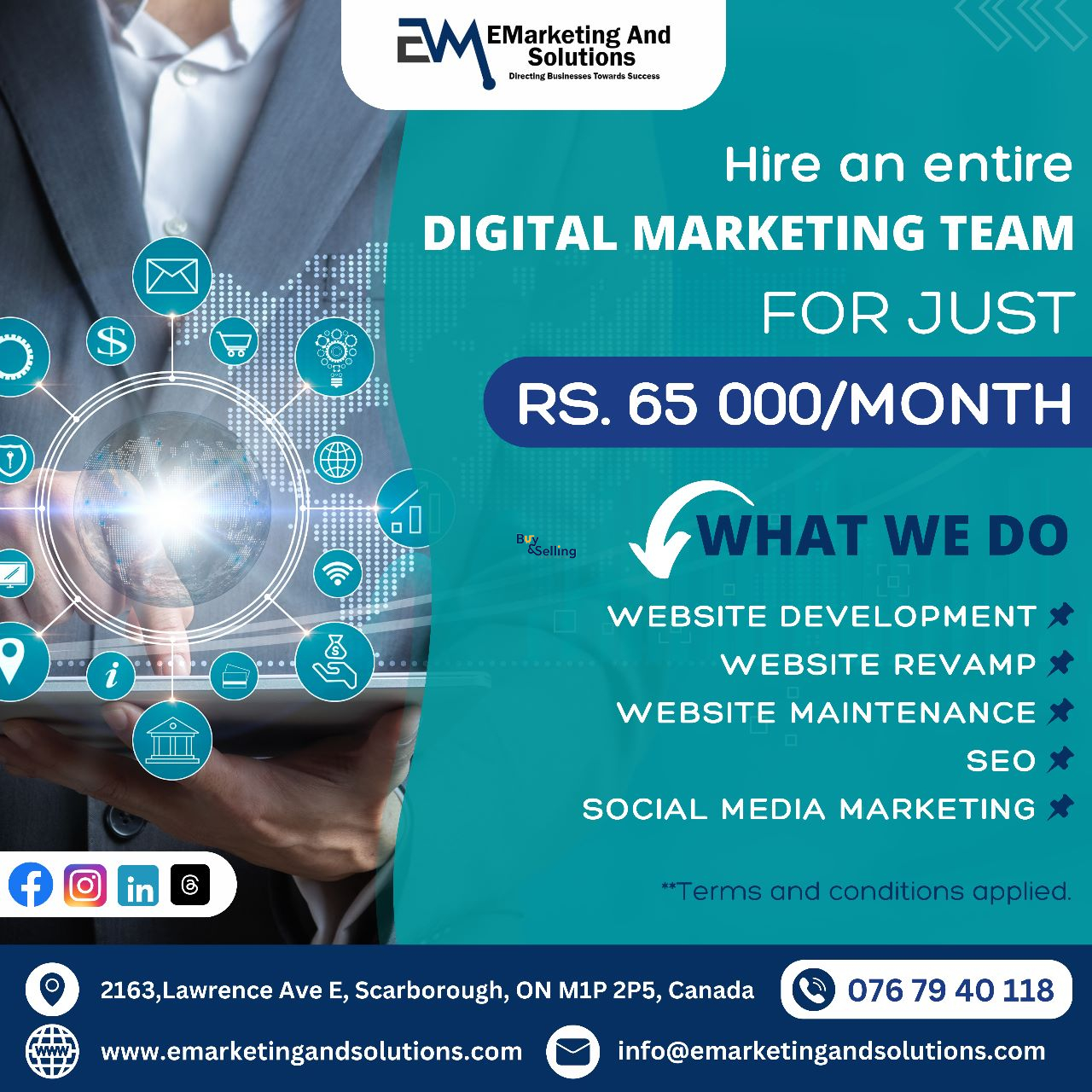Website Development