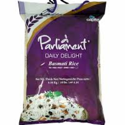 Parliament Daily Delight Basmati Rice 10 lb...