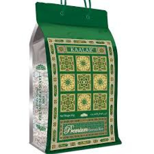 Kaalar Premium Basmati Rice 10 lb