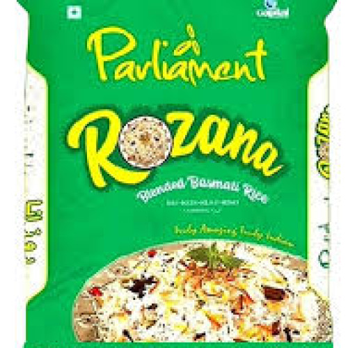 Parliament Rozzana Blended Rice 8 lb