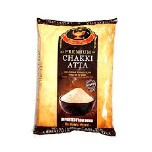 Deep Chakki Atta 20 lb