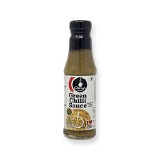 Ching's Green Chilli Sauce 620 ml