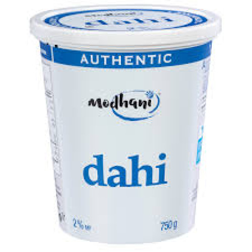 Modhani 2% Yogurt 750 g