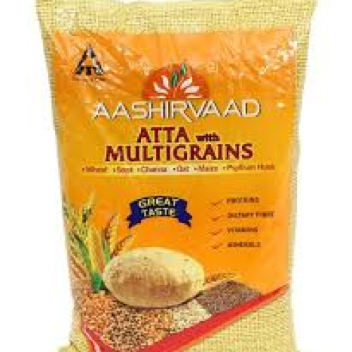 Aashirvaad Multigrain Atta 20 lb