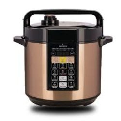 Philips ME Computerized Electric Pressure Cooker...
