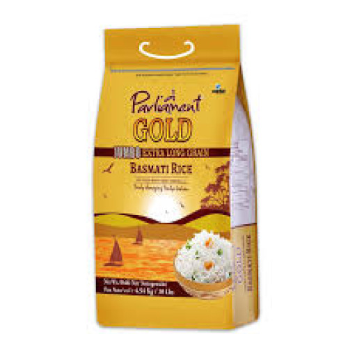 Parliament Gold Basmati Rice 10 lb